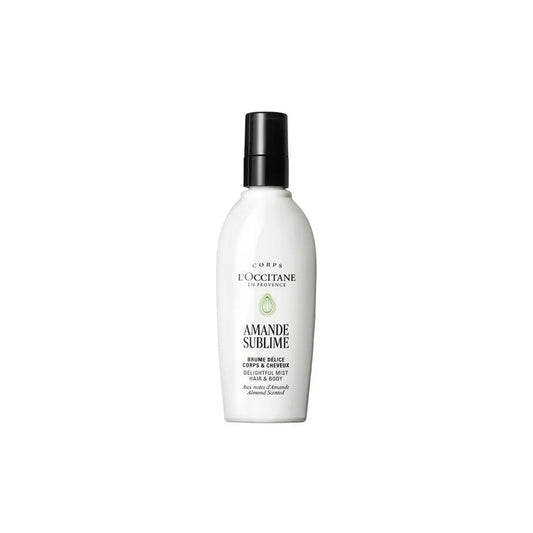 L'Occitane L'Occitane Almond Hair Body Mist 100ml