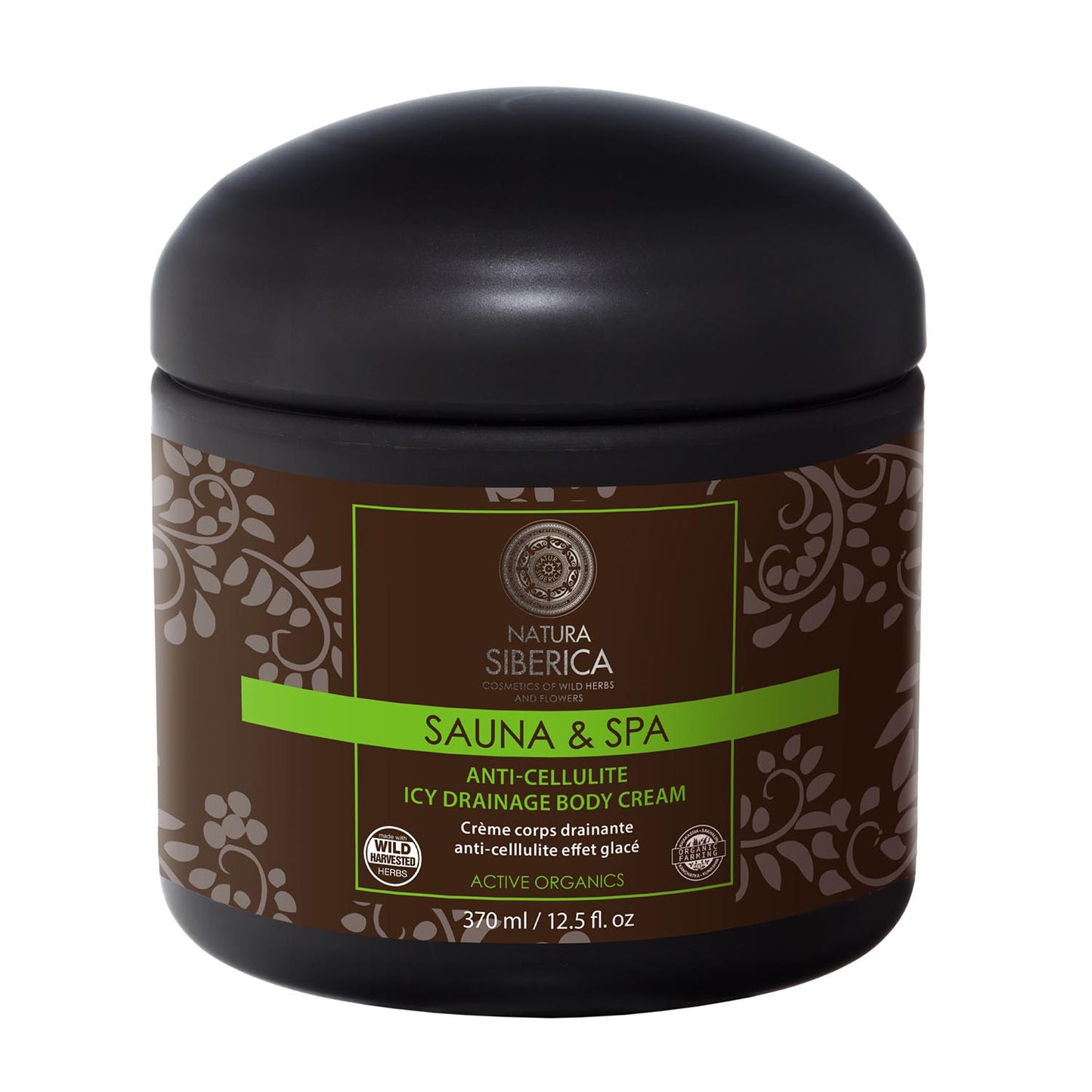 Natura Siberica Sauna y Spa Anti-Celulitic Corporal Cream Icy 1ml