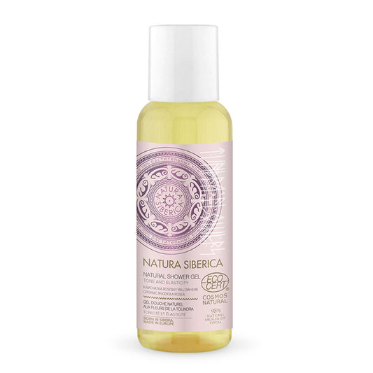 Natura Siberica Flores Gel De Bao Hydrating Boost 50ml