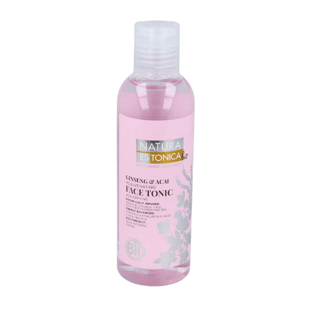 Natura Siberica Estonica Ginseng Aai Tonico Facial Rejuvenecedor 200ml