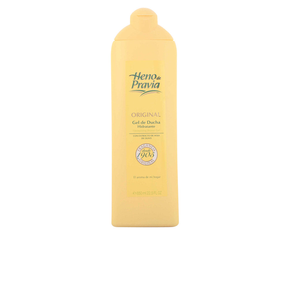 Heno De Pravia Original Shower Gel 650ml