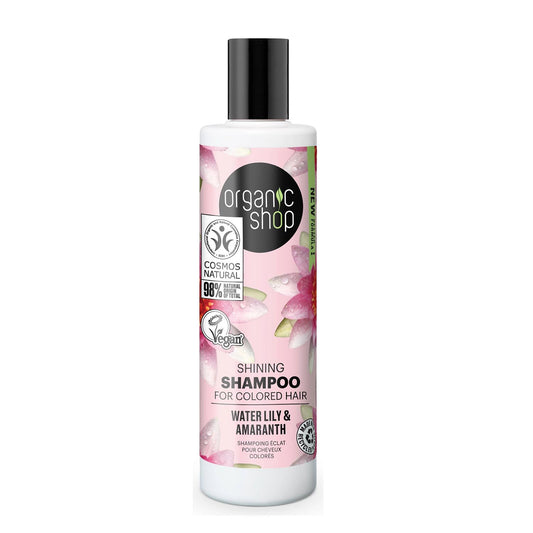 Organic Shop Nectar Champu Economical 280ml