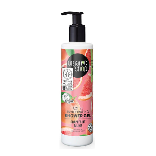 Organic Shop Grapefruit Gel De Bao 280ml