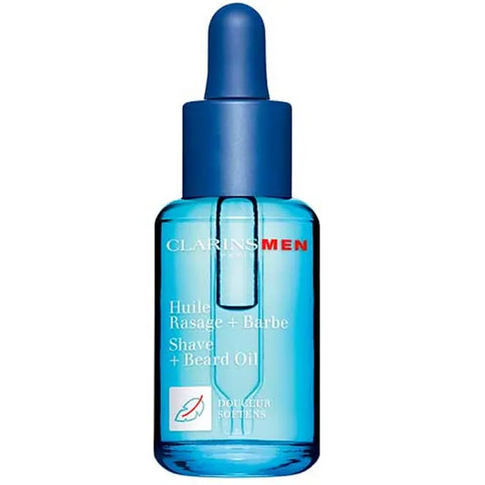 ClarinsMen Shave+Beard Oil 30ml