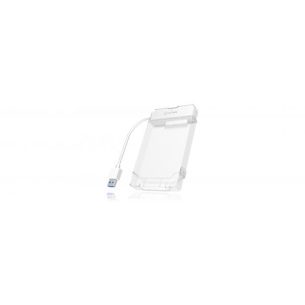 RaidSonic ICY BOX IB-AC703-C - lagring