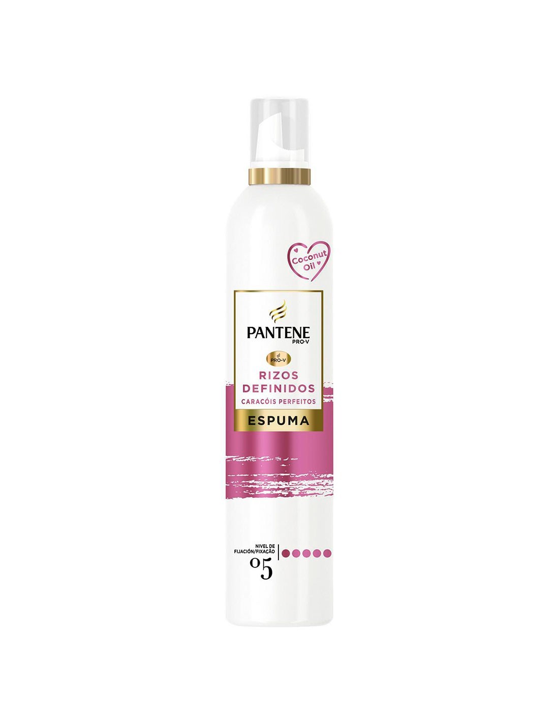 Pantene Defined Curls Mousse 300ml