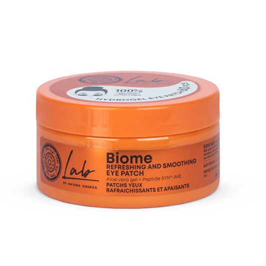 Natura Siberica Dyal Parches Rafraîchissantes et Lissantes Ojos 60un