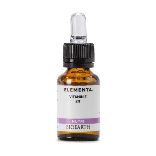 Bioearth Elementa Concentrado Nutri Vitamine-E 15 ml