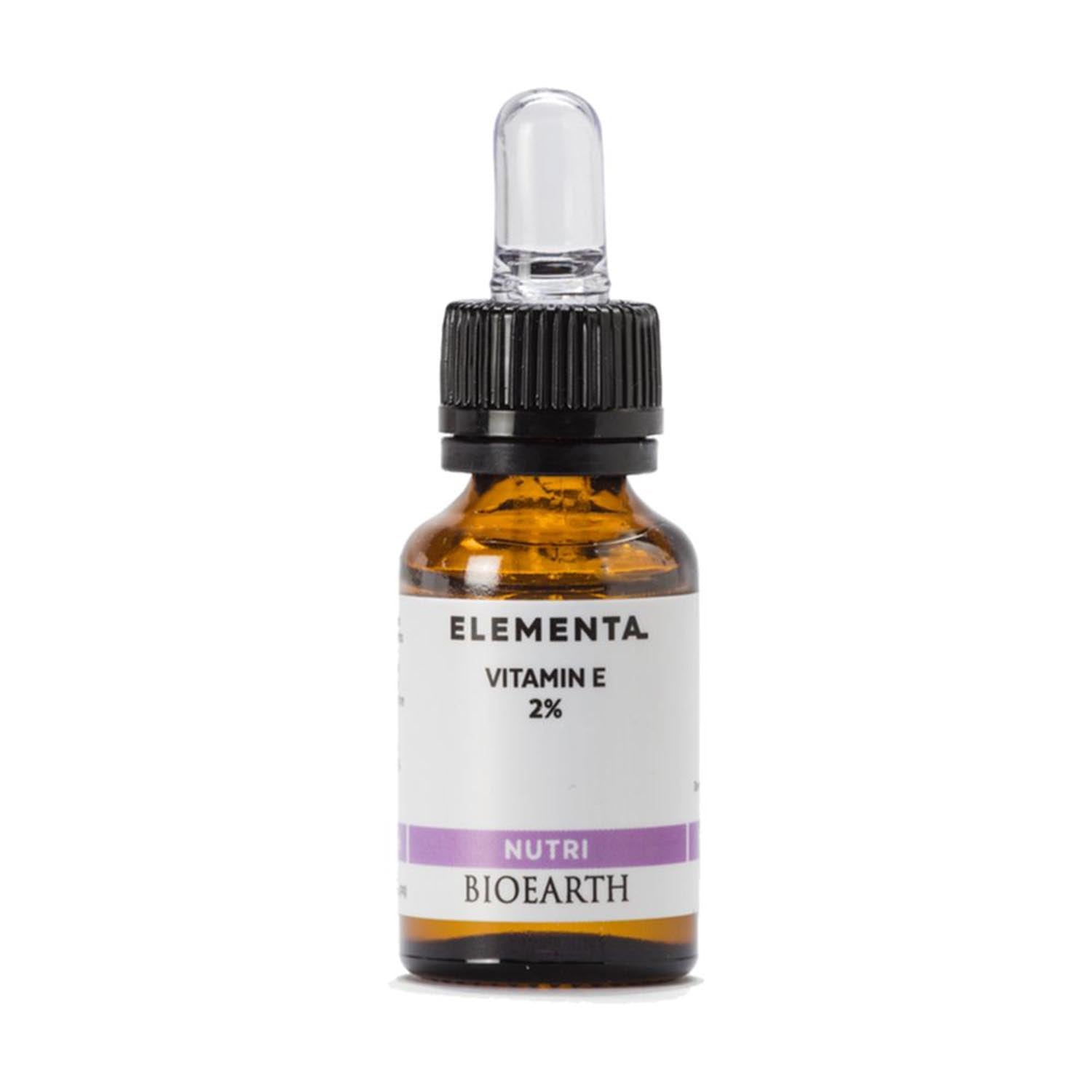 Bioearth Elementa Concentrado Nutri Vitamin-E 15ml