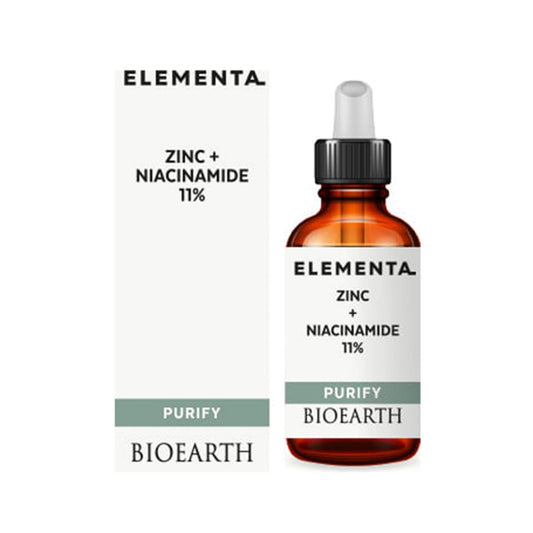 Bioearth Element Concentrate Purify Zinc Niacinamide 15ml