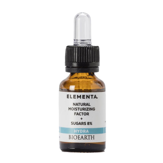 Bioearth Elementa Concentrado Hydra Factores Hydratantes 15ml