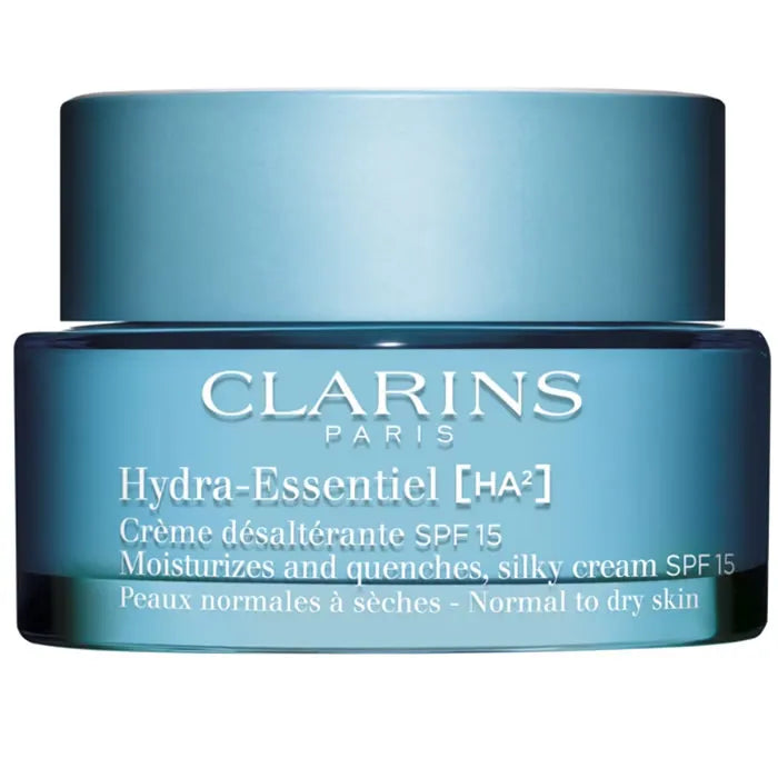 Clarins Hydra-Essentiel Silky Cream Spf15 50ml
