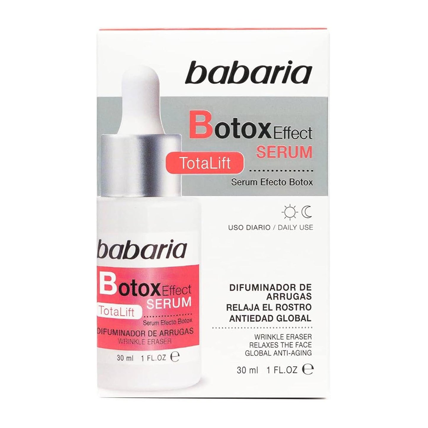 Babaria Effet Botox Sérum TotaLIft 30 ml
