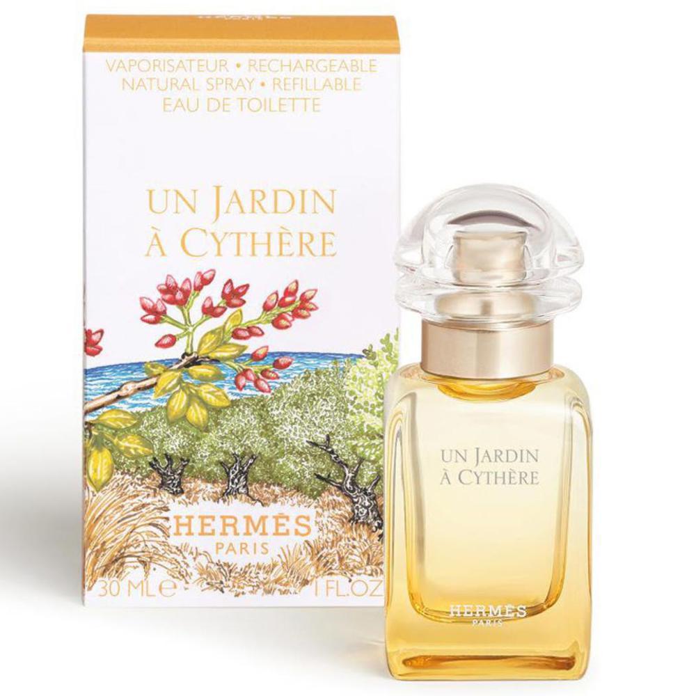 Hermès Hermes Paris Un Jardin A Cythère Eau De Toilette Rechargeable 30ml