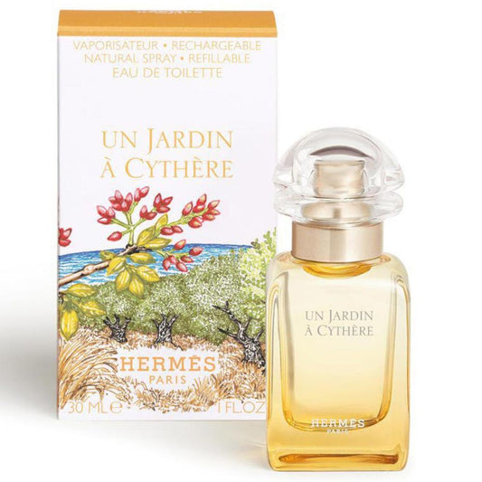 Hermès Hermes Paris Un Jardin A Cythere Eau De Toilette Rechargeable 30ml