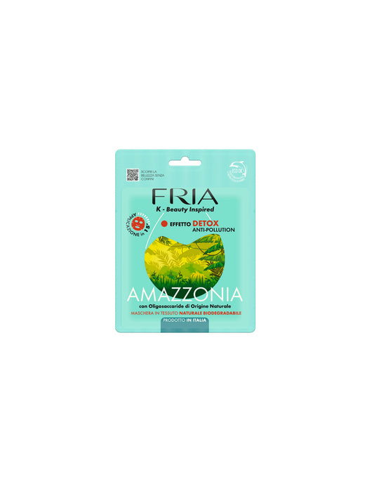 Fria Mascarilla Facial Amazonie