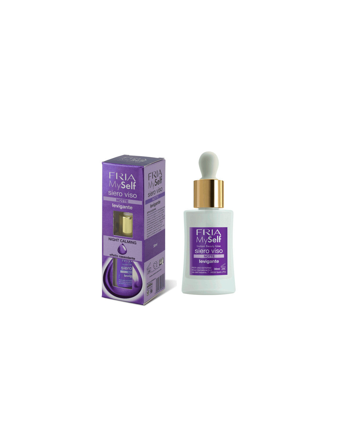 Fria Myself Sérum Noche Réparateur 30ml