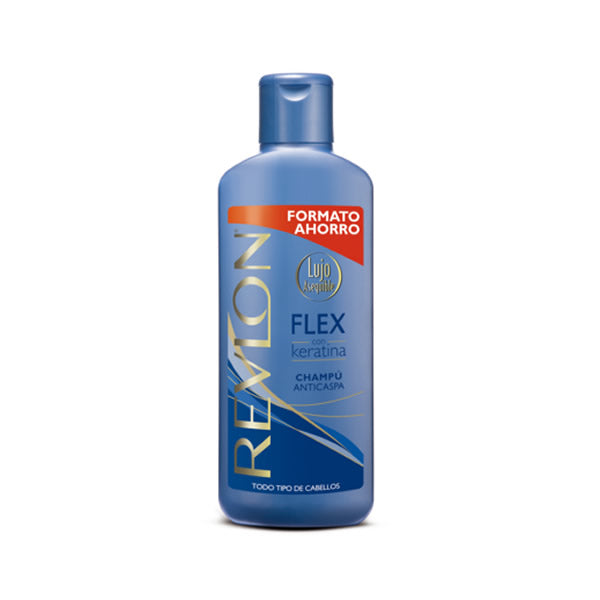 Shampoing antipelliculaire Revlon Flex 750 ml