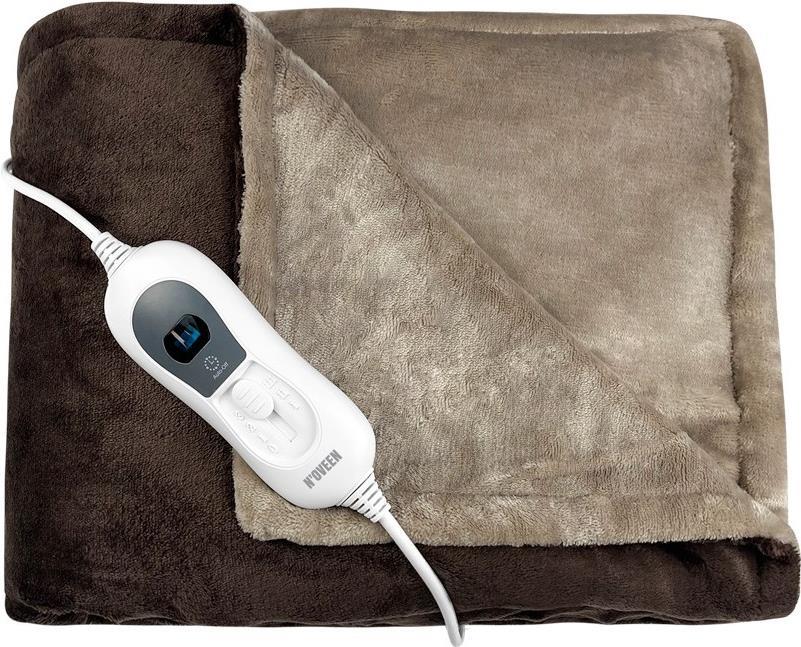 NOVEEN ELEKTRISCHE DECKE EB640 BRAUN UND BEIGE 160X120 (EB640)