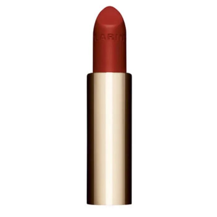 Clarins Joli Rouge Velvet La recharge 771V Dahlia Red 3.5g