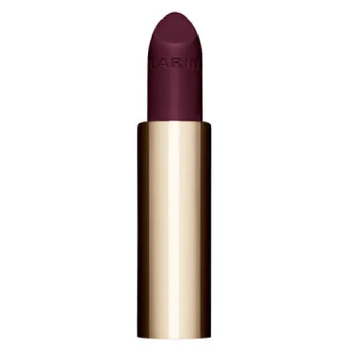 Clarins Joli Rouge Velvet La recharge 744V Soft Plum 3.5g