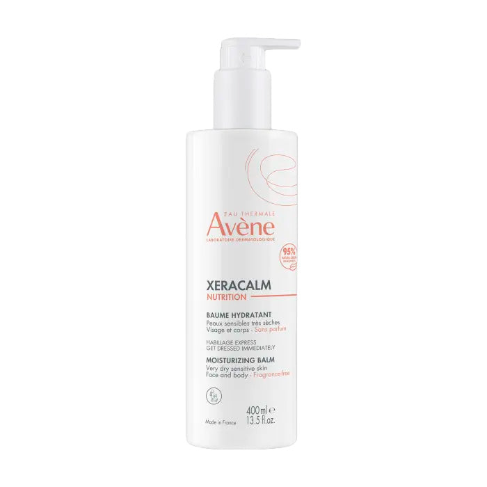 Avene Xeracalm Nutrition Moisturising Balm 400ml