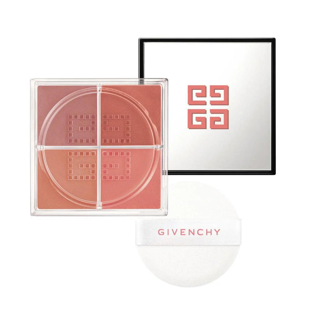 Givenchy Prisme Libre Blush N04 Organza Sienne