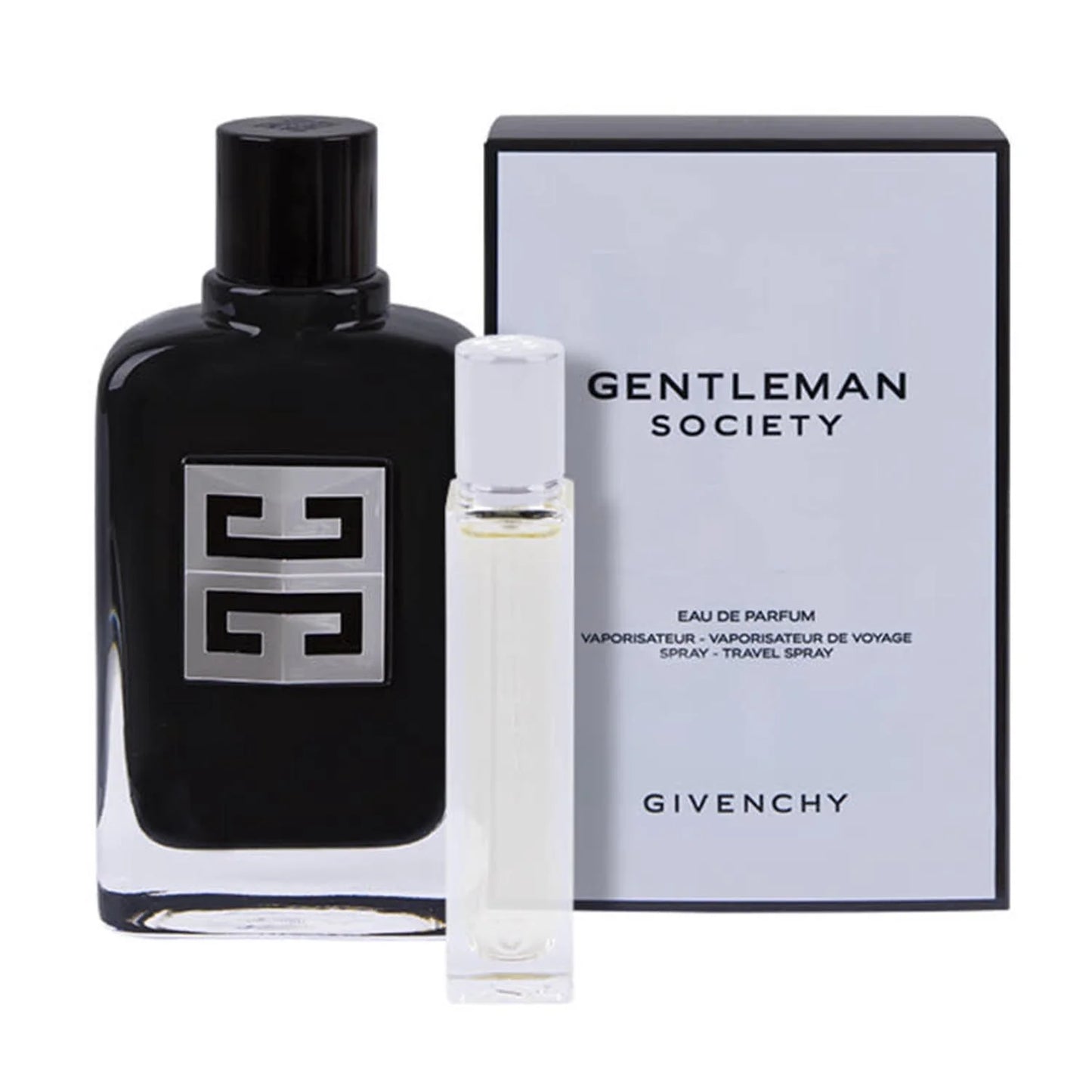 Givenchy Society Eau De Parfum 100ml Spray Miniature 12.5ml