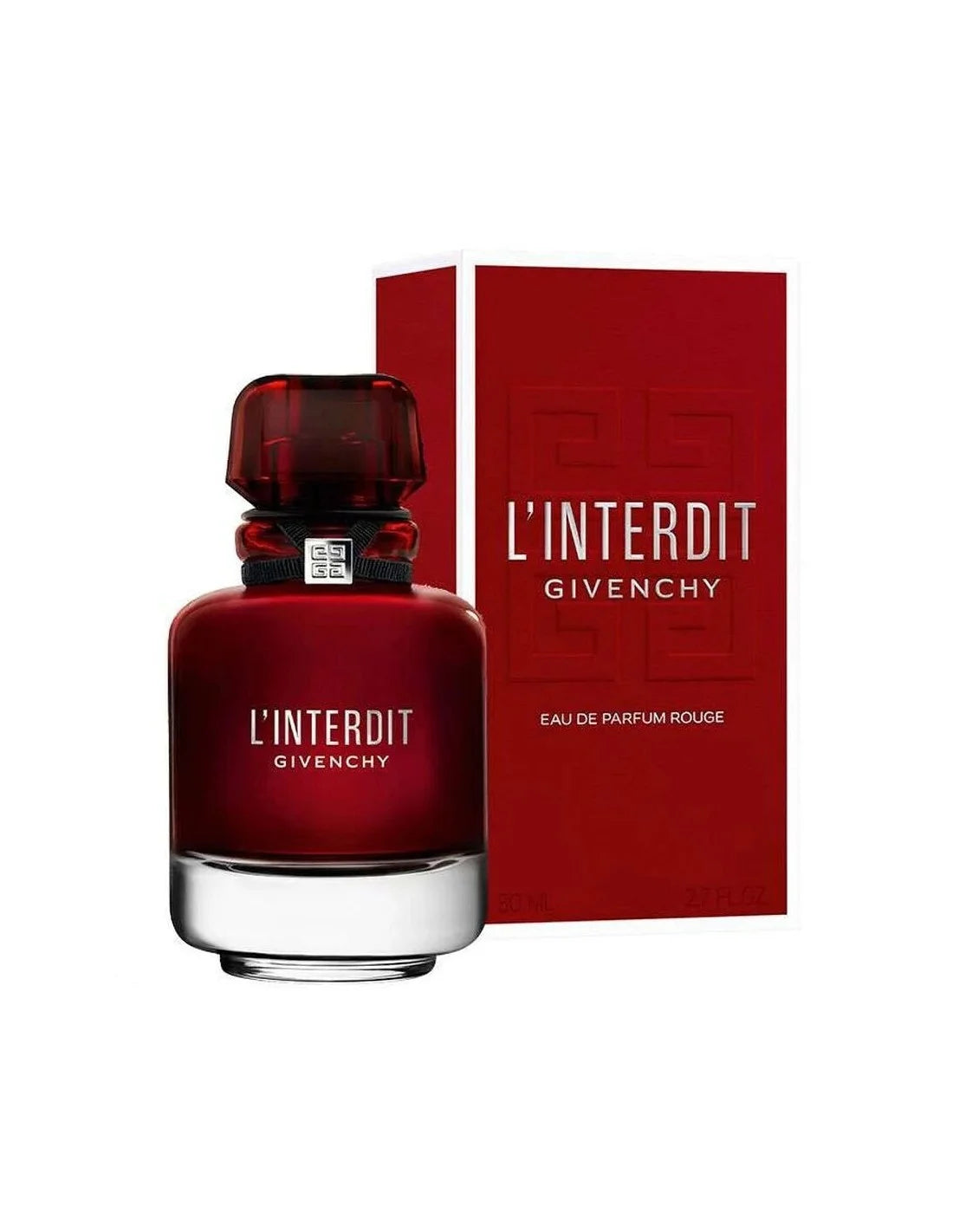 Givenchy Linterdit Rouge Ultime Edp Spray 80ml