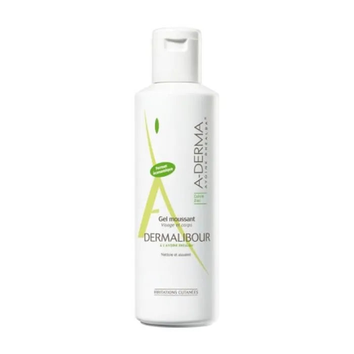 A-Derma Dermalibour+ Foaming Gel 250ml