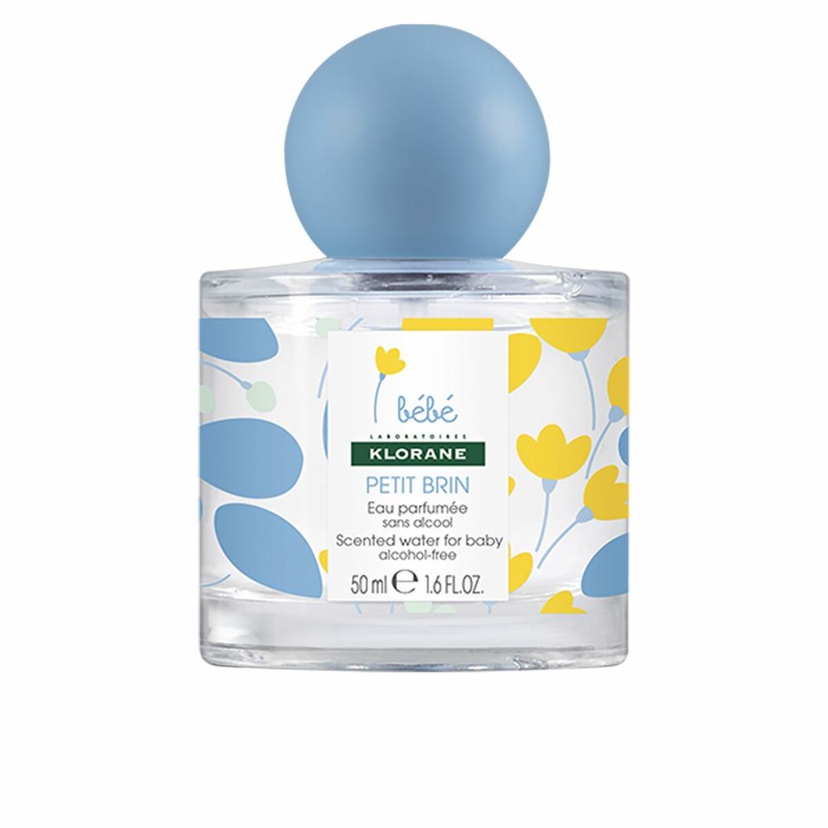 Profumo per Bambini Klorane Bebe Petit Brin 50 ml