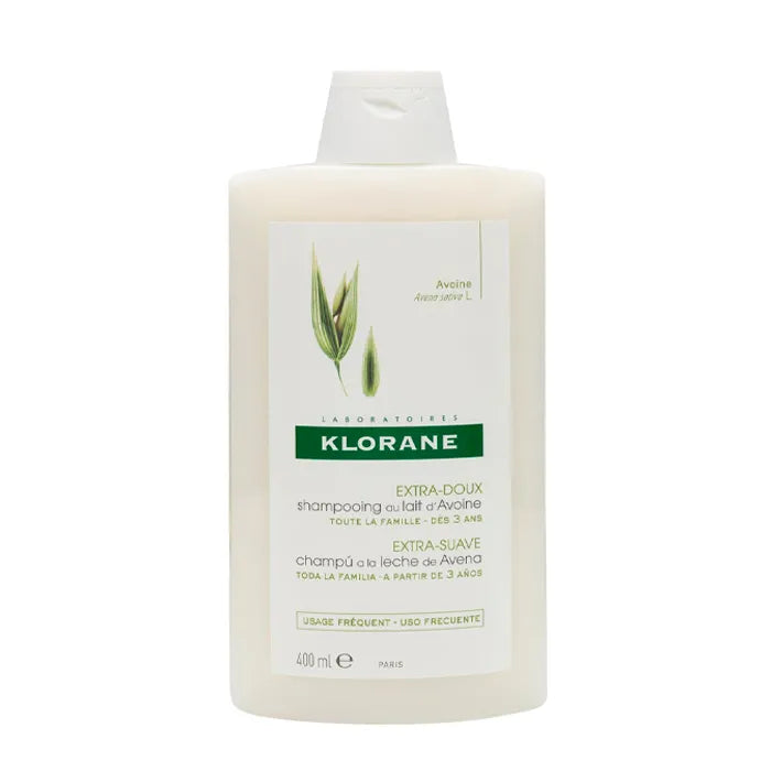 Klorane Oat Milk Shampoo 400ml