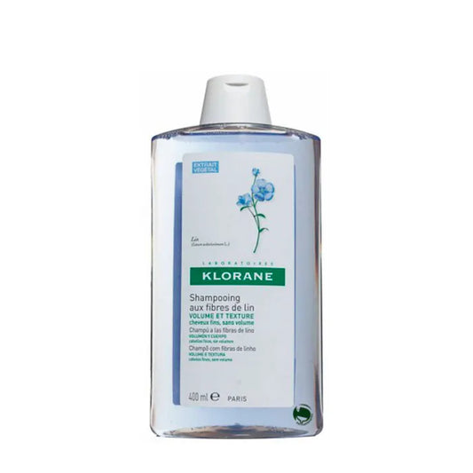 Klorane Flax Fibers Shampoo 400ml