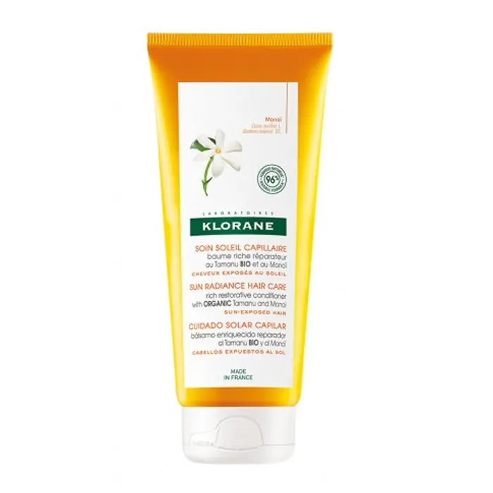 Klorane Repairing Balm Enriched With Mono And Tamanu Bio 200ml