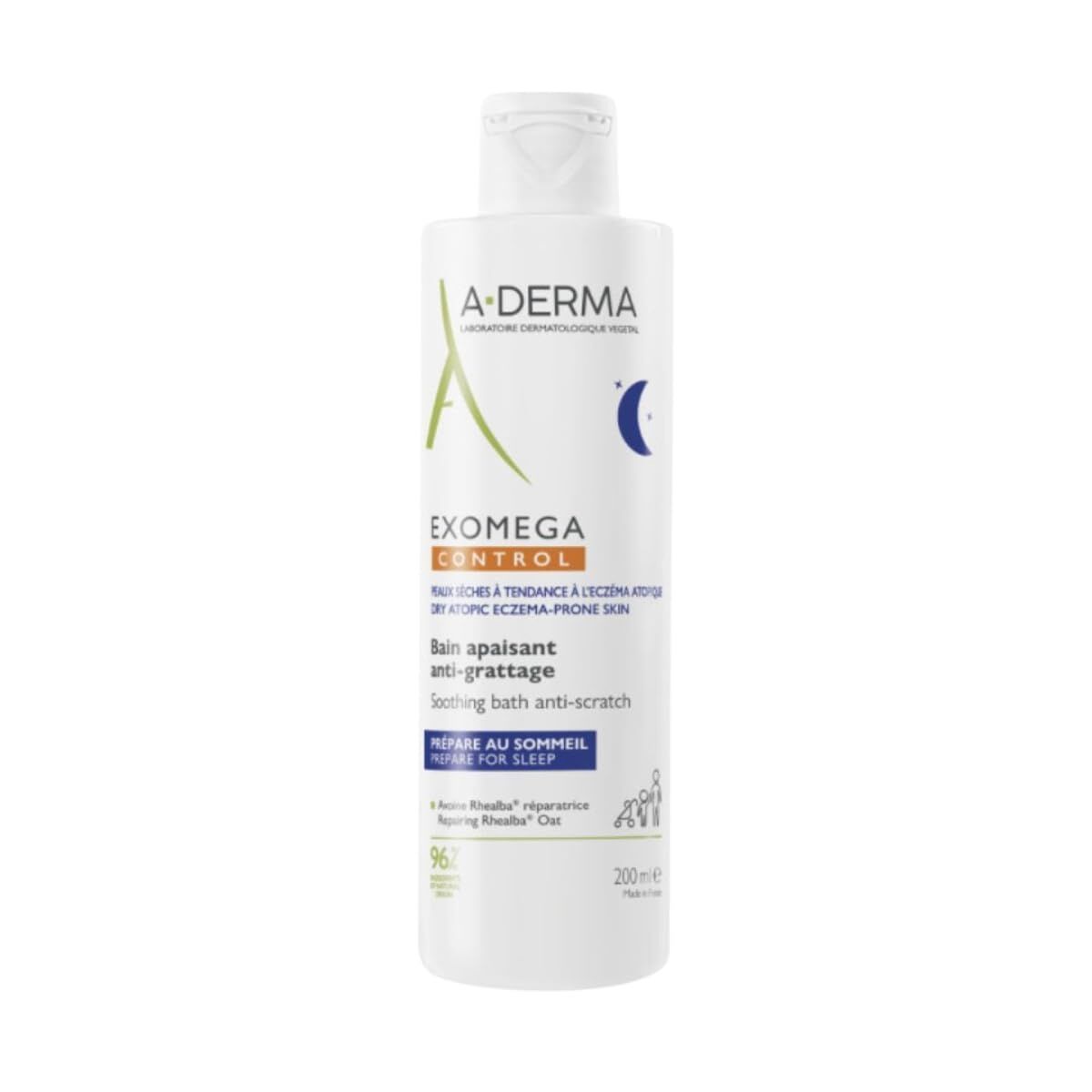 Set di igiene A-Derma EXOMEGA