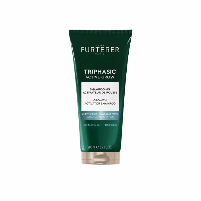 Rene Furterer Triphasic Growth Activator Shampoo 200ml