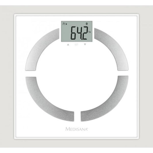 Medisana BS 444 Bianco Bilancia pesapersone elettronica