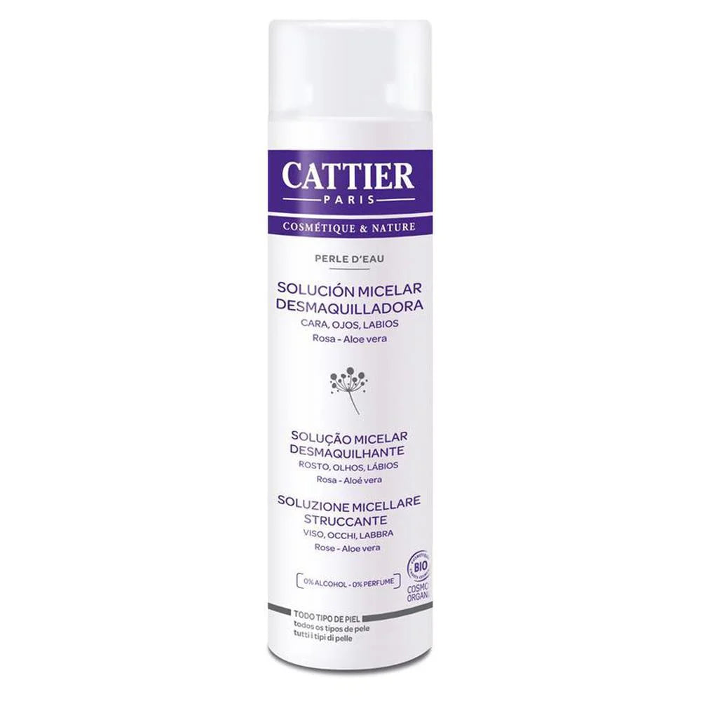 Cattier Paris Cattier Micellar Make-up Remover 300ml