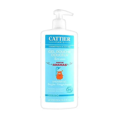 Cattier Paris Cattier Gel De Ducha Suave Nios 500ml
