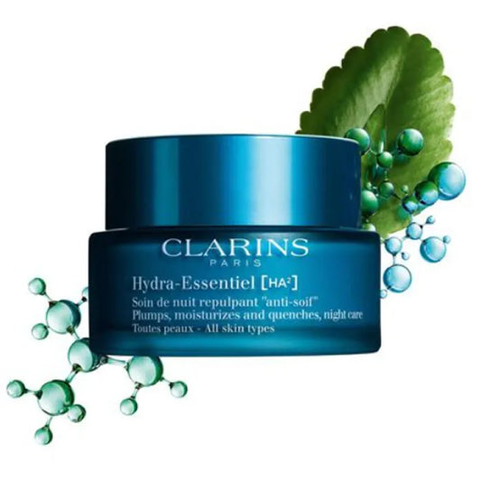 Clarins Hydra-Essentiel Crème de Nuit 50 ml