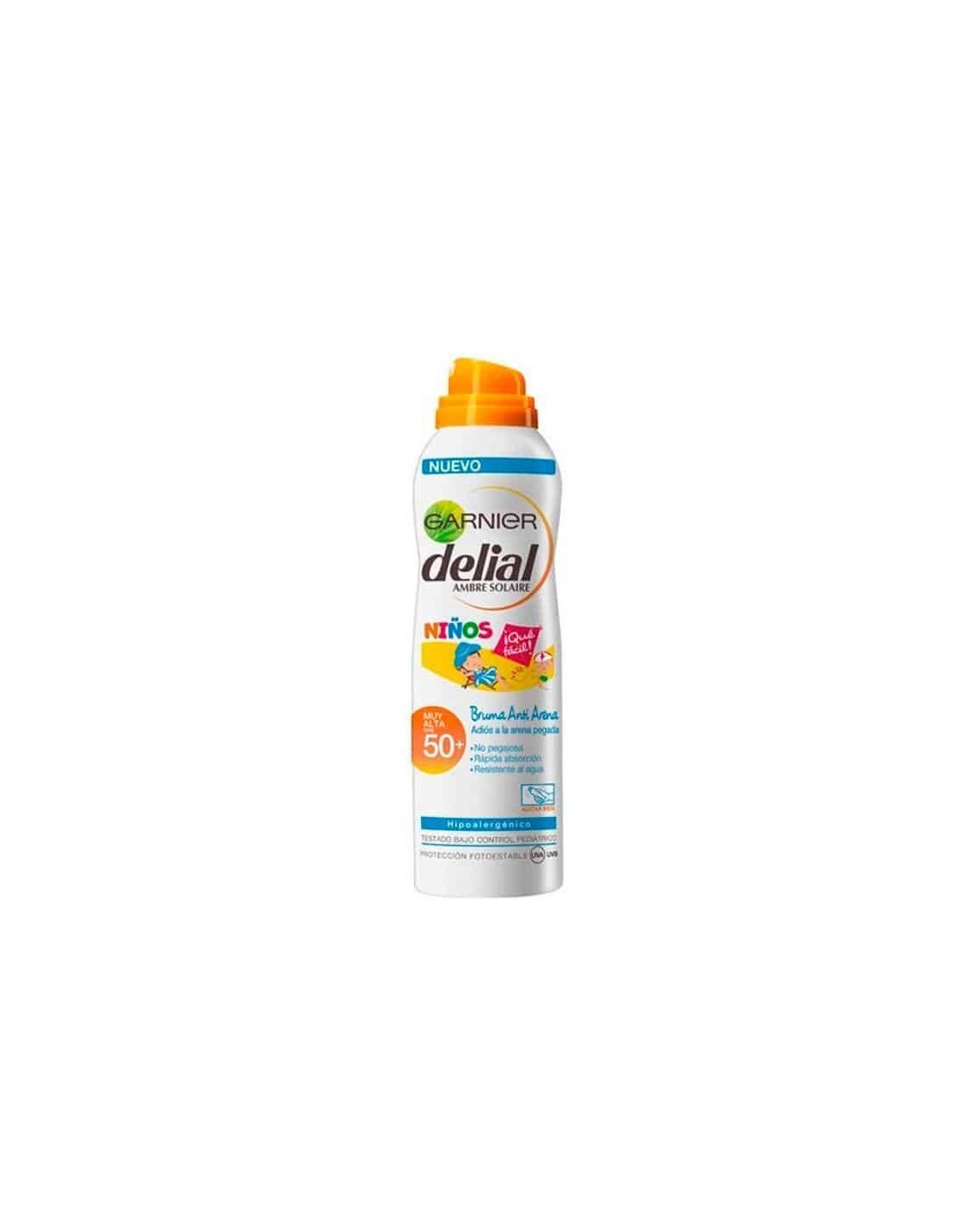 Delial Nios Bruma F 50 150 Antiarena