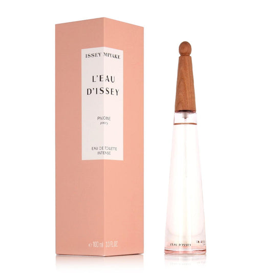 Issey Miyake Eau Issey Femme et Matière Pivoin et 100