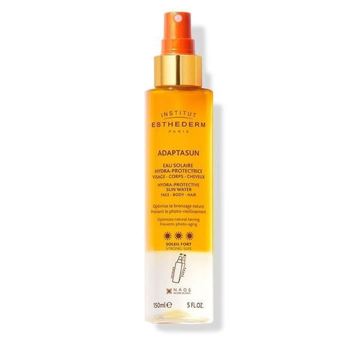 Institut Esthederm Adaptasun Protective Sunscreen Water Strong Sun 150ml