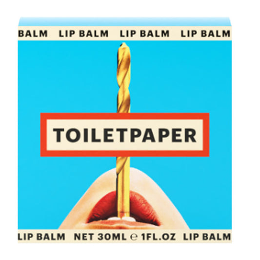 Baume à lèvres Toiletpaper Beauty Drill 30 ml