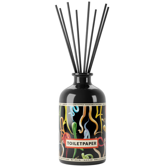 Toiletpaper Beauty Fragance Diffuser Snakes 500ml