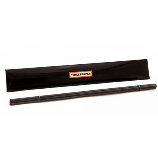 Bâtonnets de beauté en papier toilette pour diffuseur, 8 unités