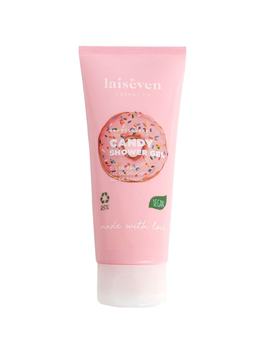 Laiseven Candy Shower Gel 100ml