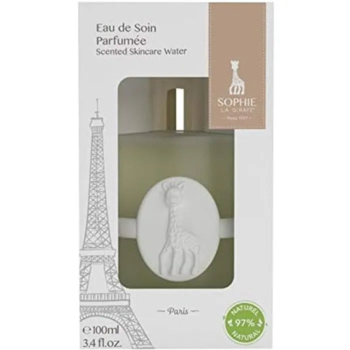 Sophie La Girafe Eau De Soin Parfumée Spray 100ml
