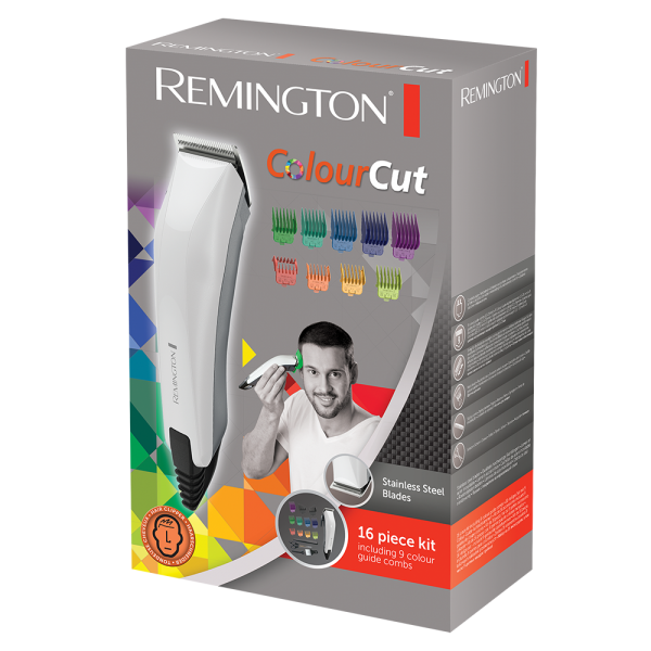 Remington HC5035 tagliacapelli Bianco