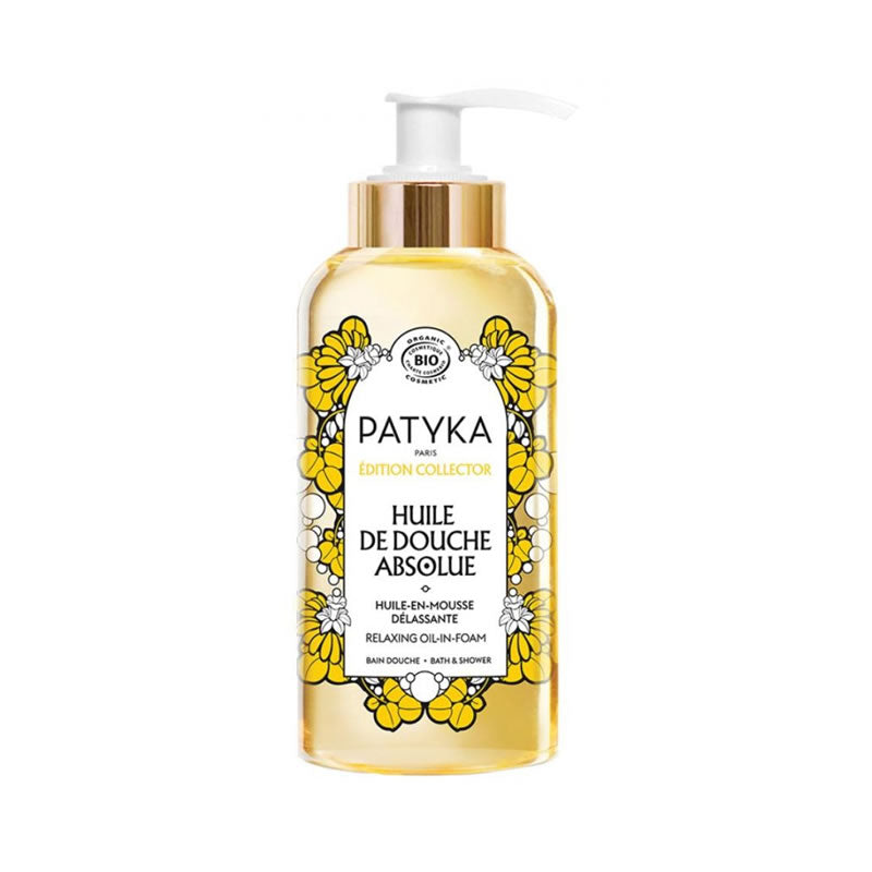 Absolute Bio Shower Oil 200ml